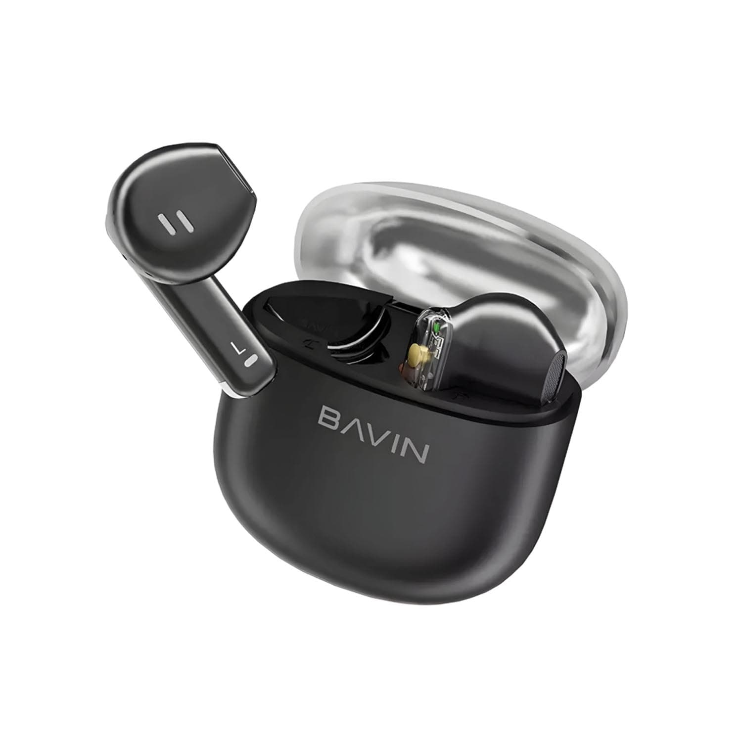 هندزفری بلوتوثی باوین مدل BAVIN-61 - Image 4