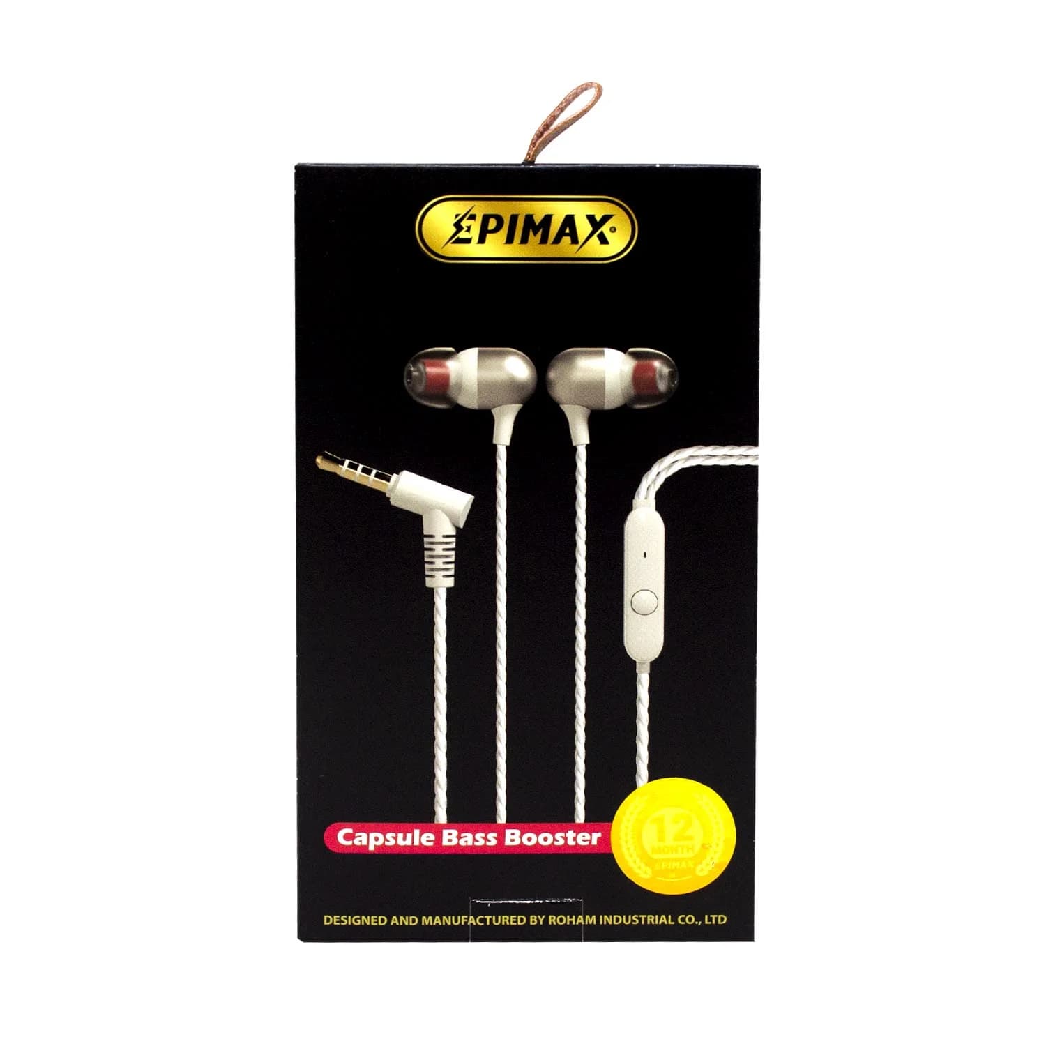 هندزفری سیمی EPIMAX مدل EH-141