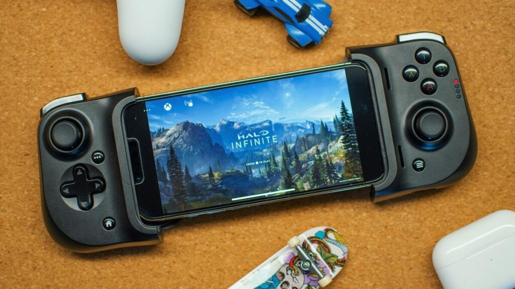 دسته بازی مدل K21 New