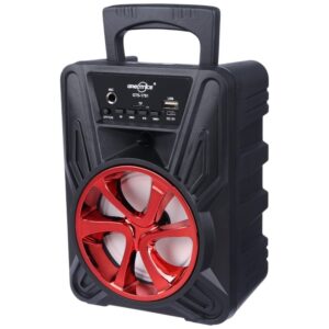 اسپیکر بلوتوثی gts مدل gts-1781 همراه با میکروفن