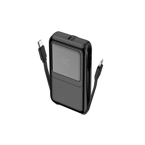 پاوربانک 10 هزار 15W بی سیم فست شارژ پرووان مدل PPB5116