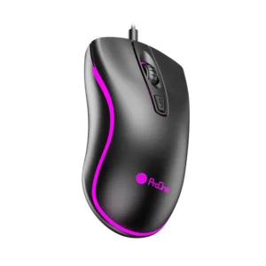 موس گیمینگ سیمی پرووان مدل PMG40