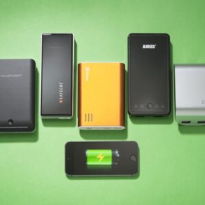 معرفی 10 تا از بهترین پاوربانک 20000 فست شارژ