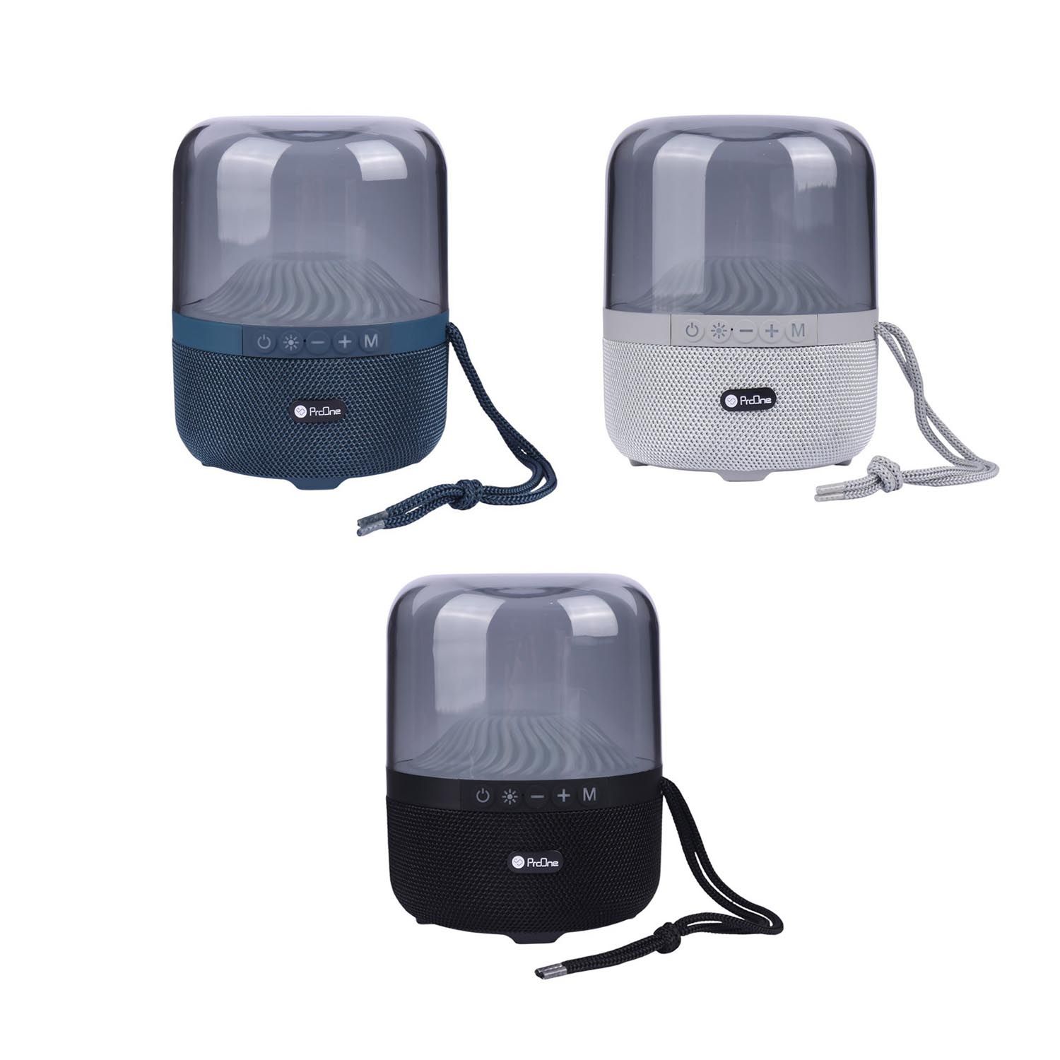 اسپیکر بلوتوثی پرووان مدل PSB4118 - Image 3