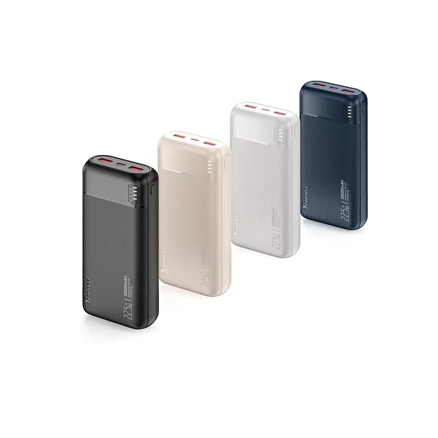 پاوربانک 20 هزار Yosonda مدل Y-P92 22.5W - Image 2