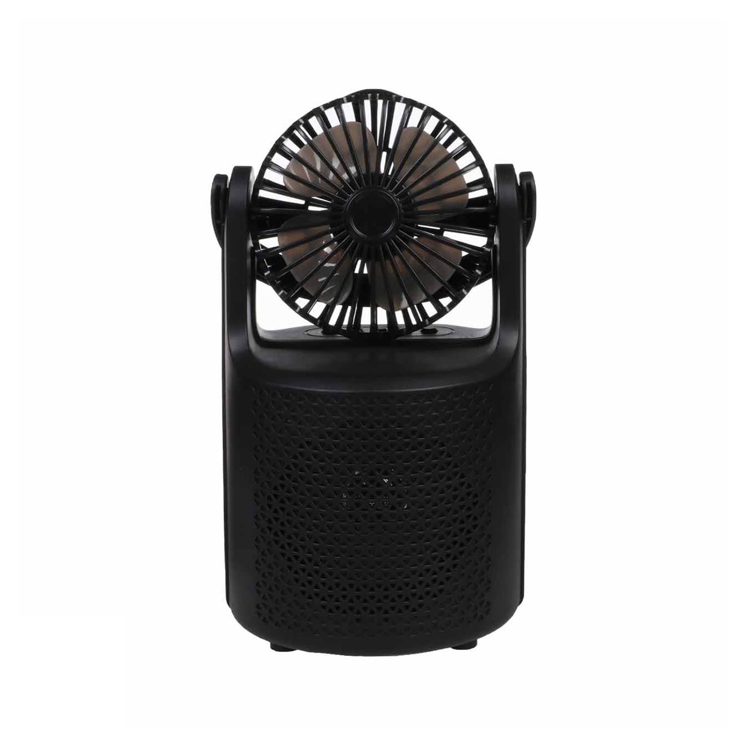 اسپیکر بلوتوثی فن دار 4 اینچ ZQS مدل ZQS1440