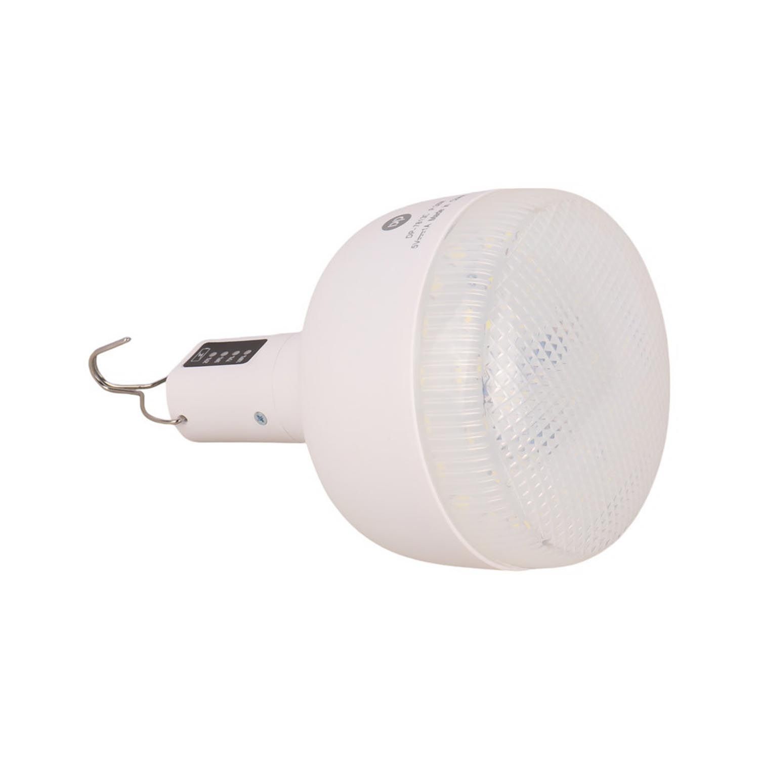 لامپ شارژی 38 وات DP-7813C - Image 3