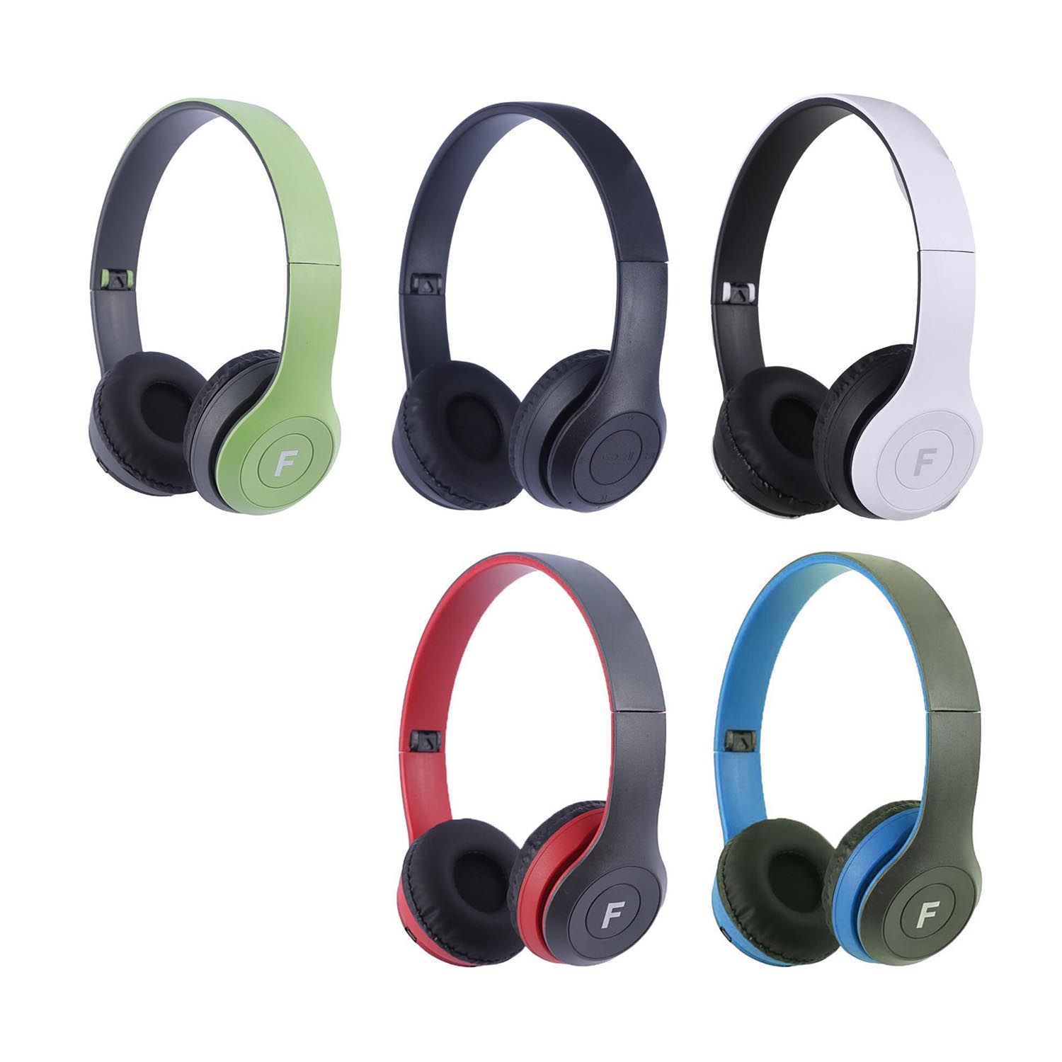 هدفون بلوتوثی Super Sound مدل F365 - Image 2