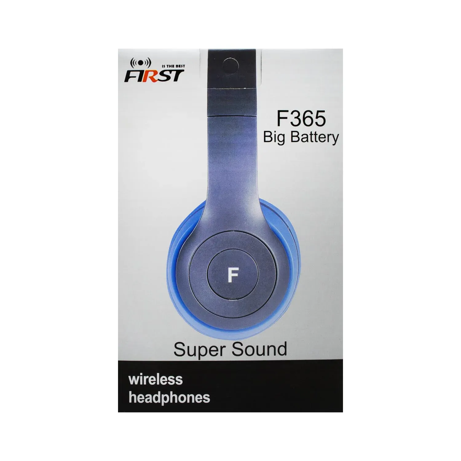 هدفون بلوتوثی Super Sound مدل F365 - Image 4