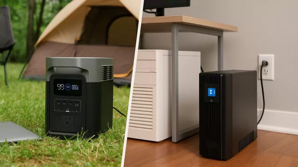 پاور استیشن چیست؟