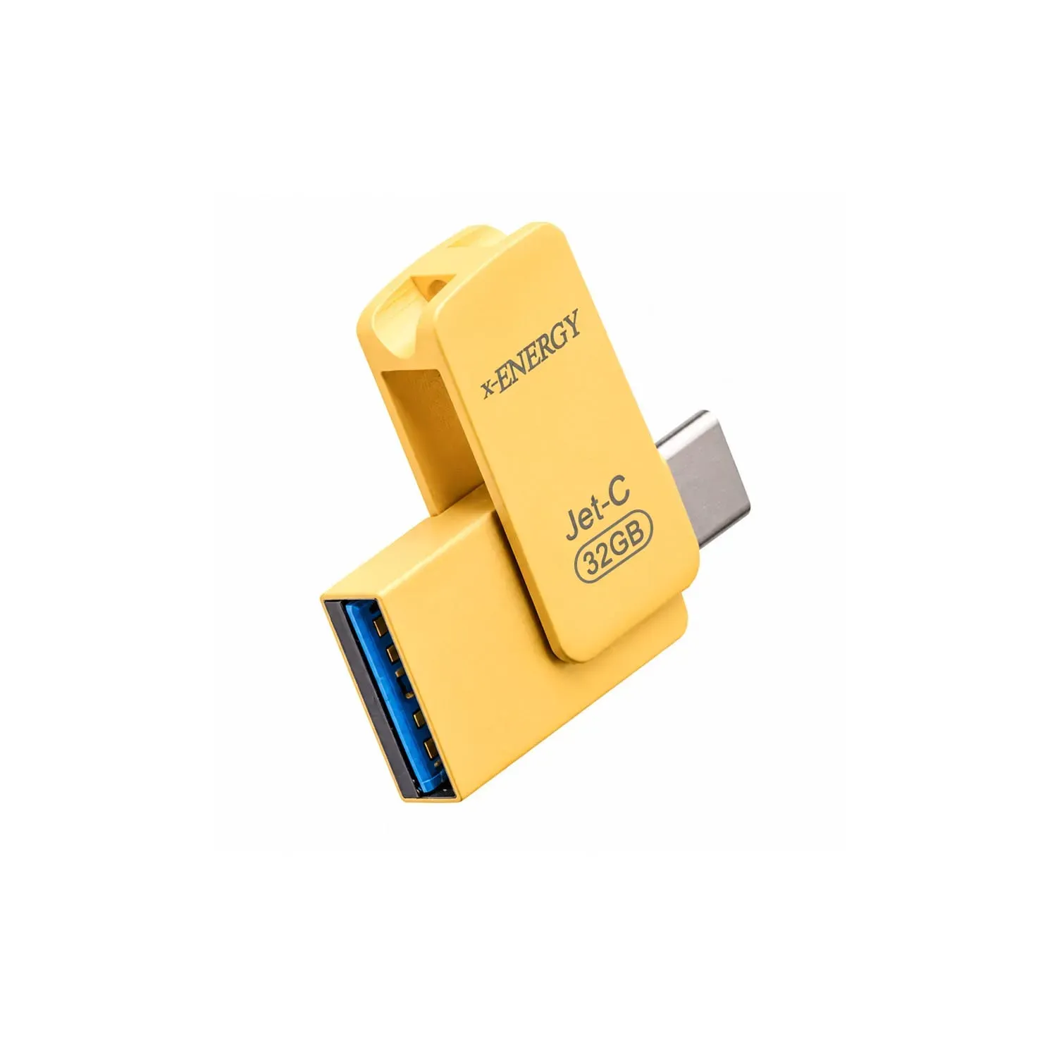 فلش 32 گیگ ایکس انرژی X-Energy مدل JET-C USB3.0