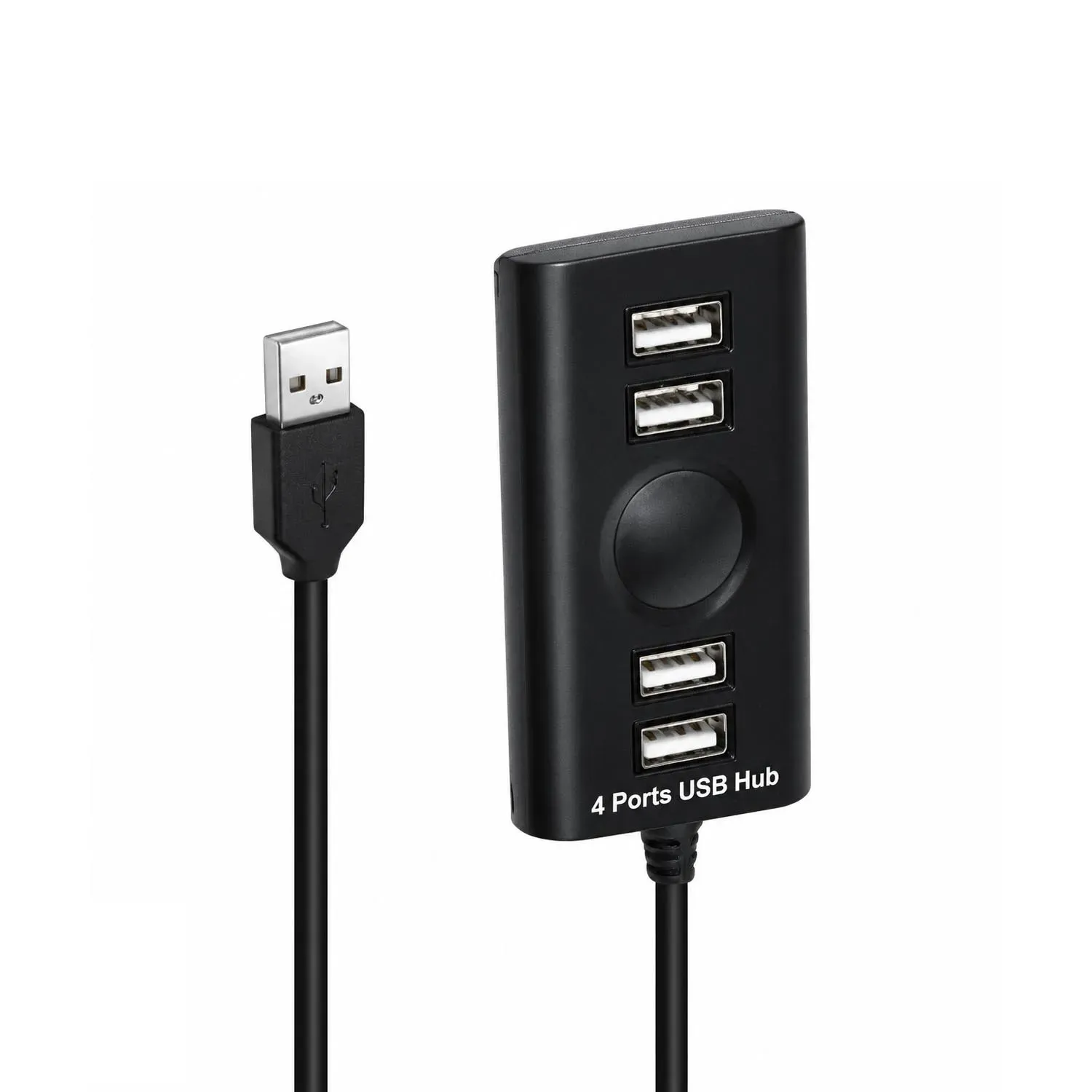 هاب USB چهار پورت MACHER مدل MR-144 - Image 3