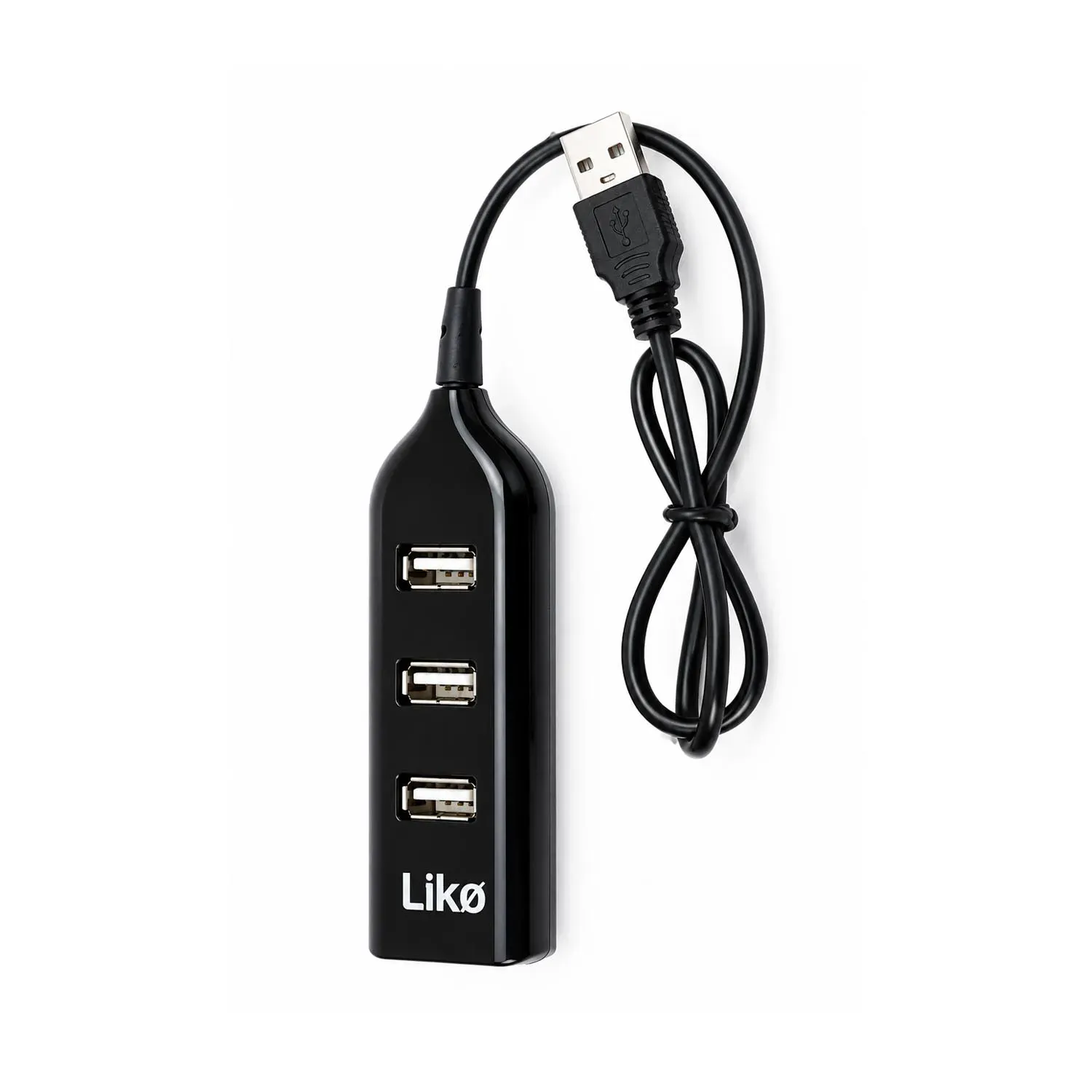 هاب USB چهار پورت LiKo مدل MR-134 - Image 3