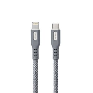 کابل 30W تایپ سی به لایتنینگ اکسیژن مدل LX-27