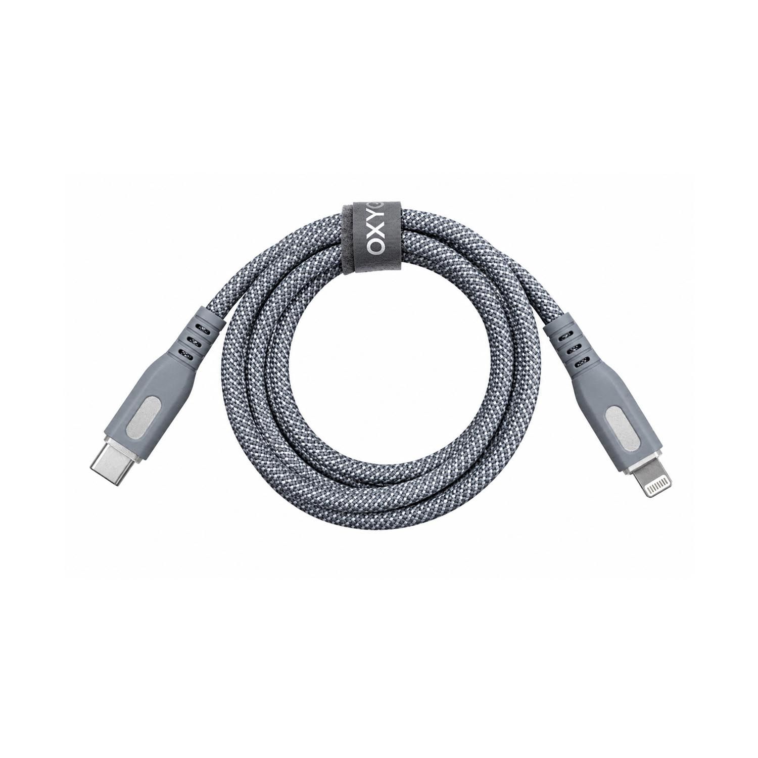 کابل 30W تایپ سی به لایتنینگ اکسیژن مدل LX-27 - Image 2